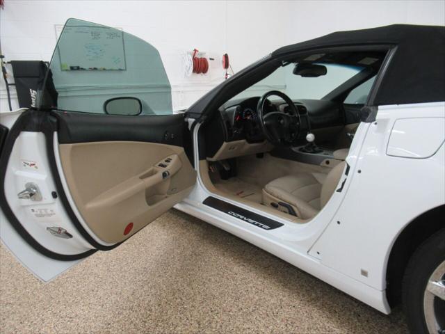 2006 Chevrolet Corvette Base 2dr Convertible