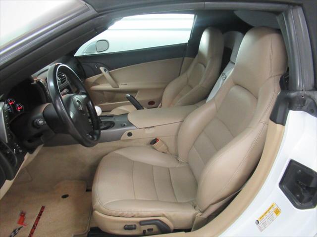 2006 Chevrolet Corvette Base 2dr Convertible