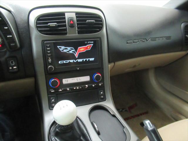 2006 Chevrolet Corvette Base 2dr Convertible