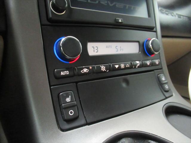 2006 Chevrolet Corvette Base 2dr Convertible