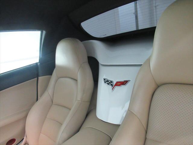 2006 Chevrolet Corvette Base 2dr Convertible