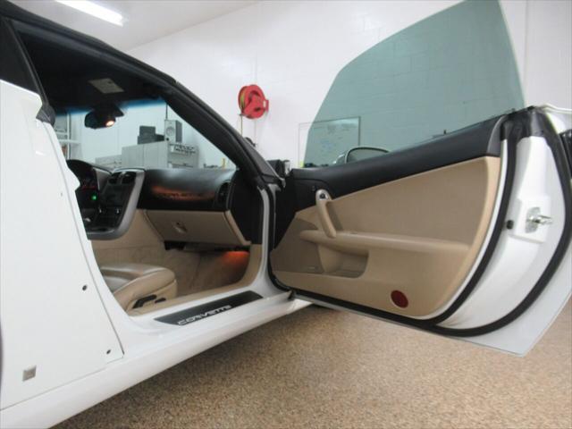 2006 Chevrolet Corvette Base 2dr Convertible