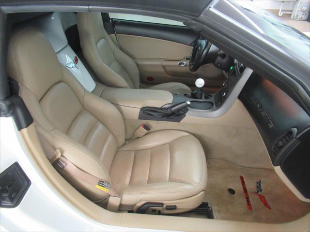 2006 Chevrolet Corvette Base 2dr Convertible