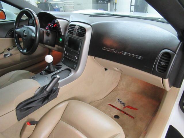 2006 Chevrolet Corvette Base 2dr Convertible