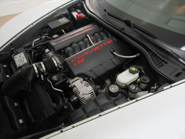 2006 Chevrolet Corvette Base 2dr Convertible
