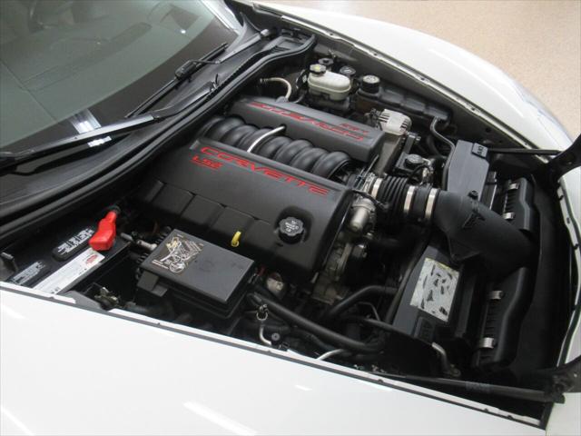 2006 Chevrolet Corvette Base 2dr Convertible