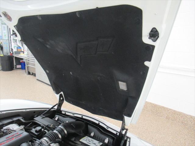 2006 Chevrolet Corvette Base 2dr Convertible