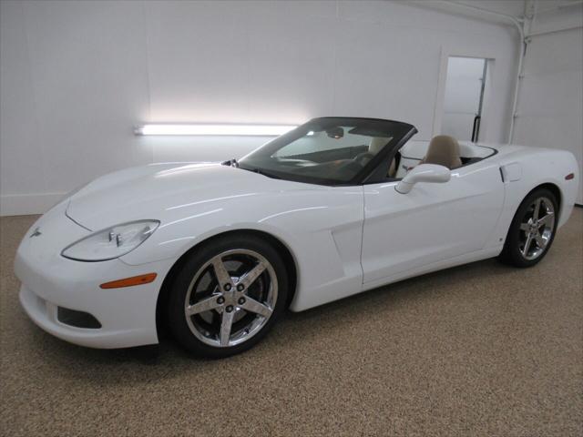 2006 Chevrolet Corvette Base 2dr Convertible