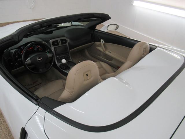 2006 Chevrolet Corvette Base 2dr Convertible