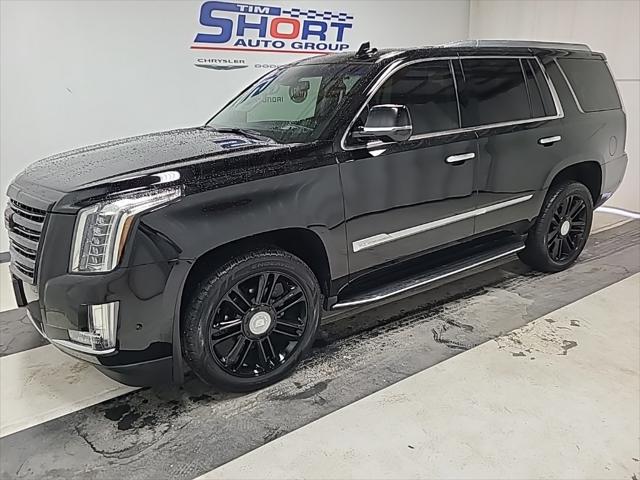 2018 Cadillac Escalade