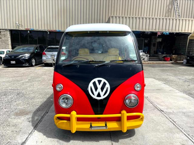 1997 Subaru Sambar Van
