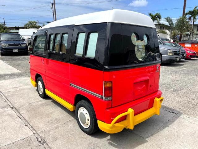 1997 Subaru Sambar Van