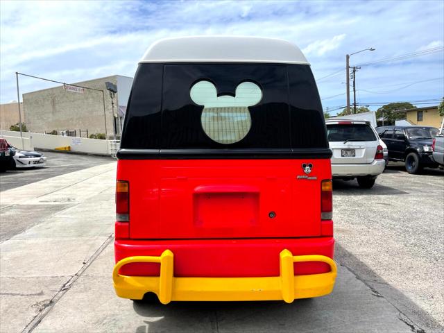 1997 Subaru Sambar Van