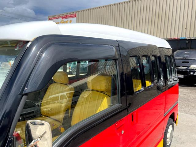 1997 Subaru Sambar Van