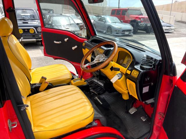 1997 Subaru Sambar Van