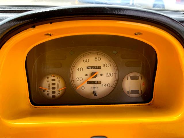1997 Subaru Sambar Van