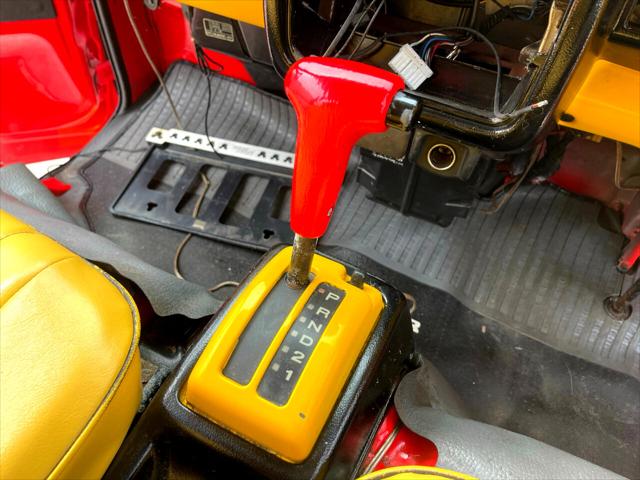 1997 Subaru Sambar Van