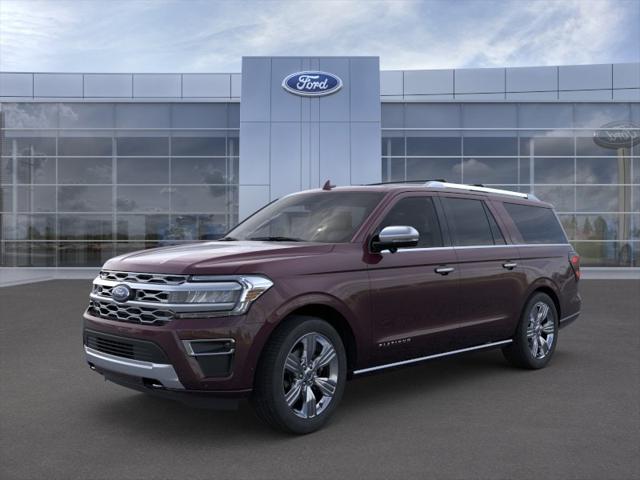 2023 Ford Expedition Platinum MAX for sale in Greenwich	, NY