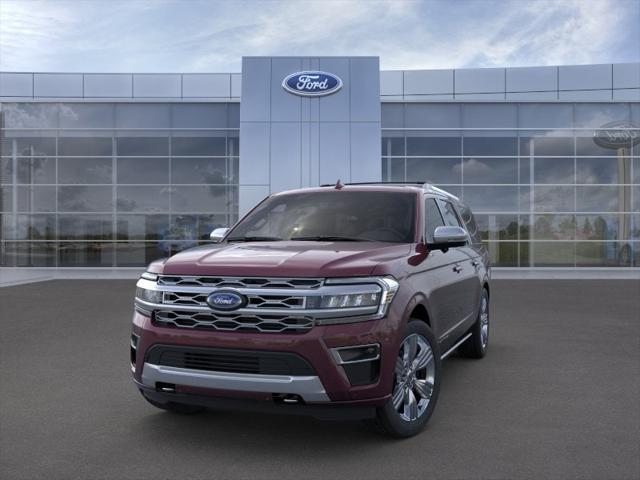 2023 Ford Expedition Platinum MAX