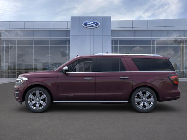 2023 Ford Expedition Platinum MAX