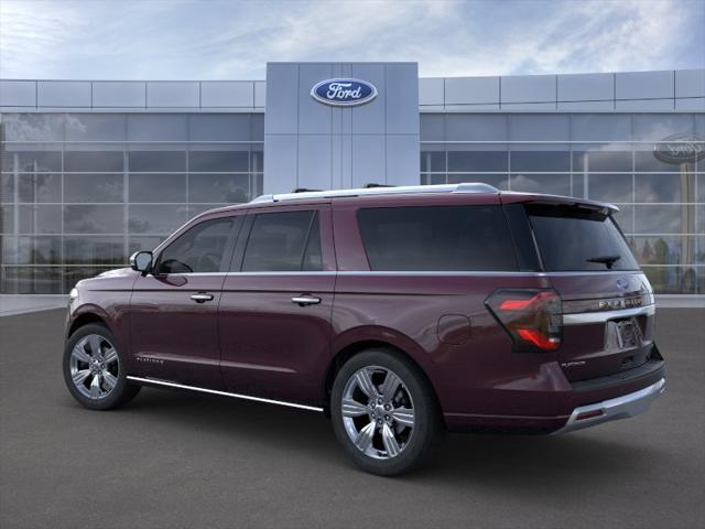 2023 Ford Expedition Platinum MAX