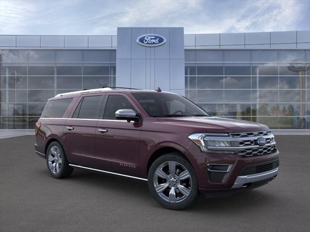 2023 Ford Expedition Platinum MAX