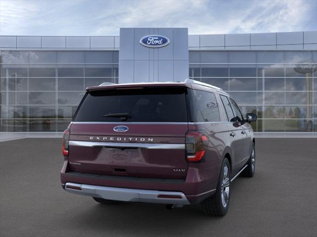 2023 Ford Expedition Platinum MAX