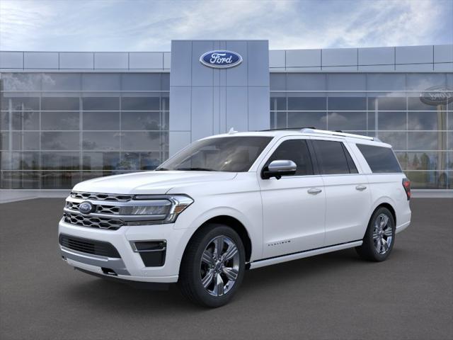 2023 Ford Expedition Platinum MAX for sale in Greenwich	, NY