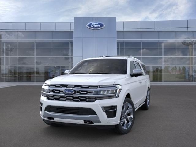 2023 Ford Expedition Platinum MAX