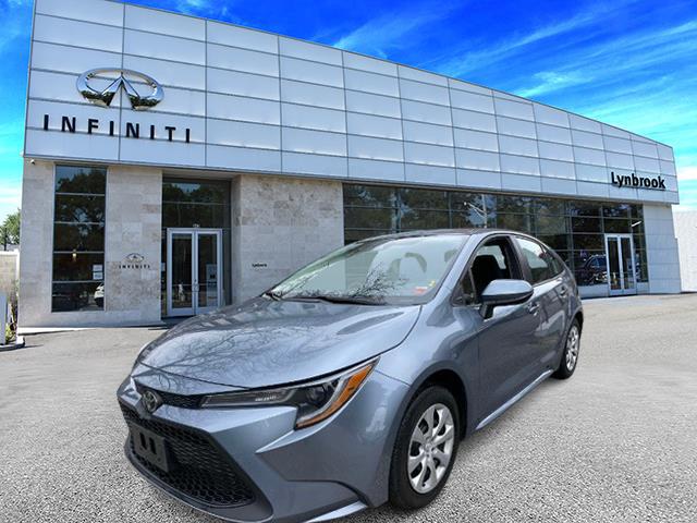 2021 Toyota Corolla LE [6]