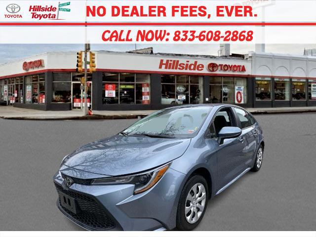 2021 Toyota Corolla LE [13]