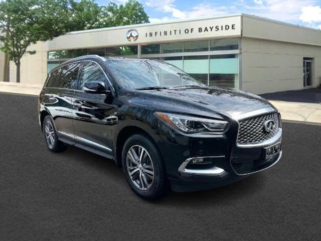 2020 INFINITI QX60 LUXE AWD [14]