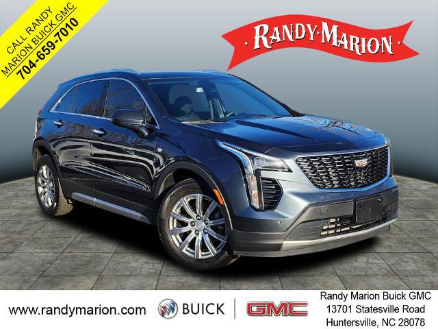 2019 Cadillac XT4 Premium Luxury for sale in Huntersville, NC
