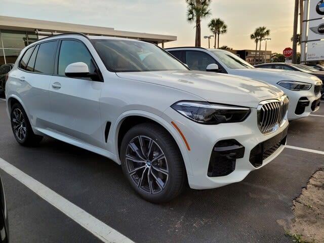 2023 BMW X5 Sports Activity Vehicle