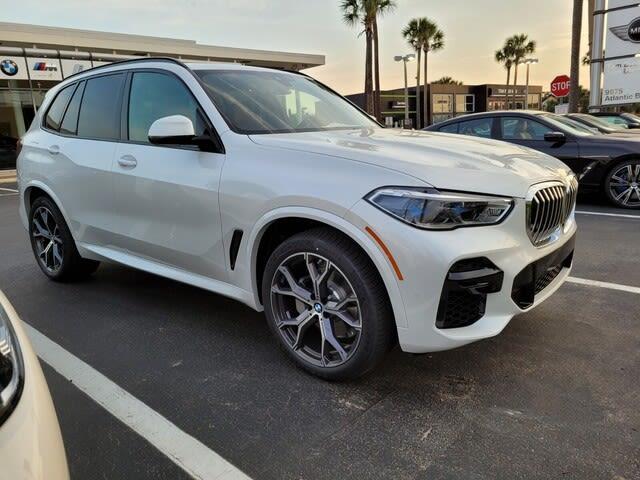2023 BMW X5 Sports Activity Vehicle