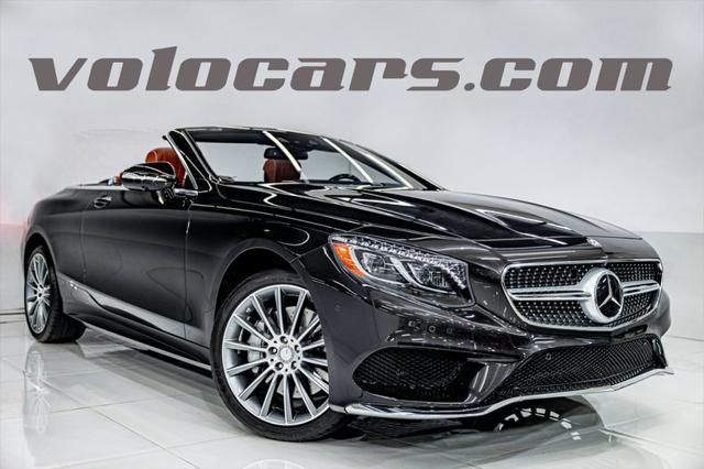 2017 Mercedes-Benz S-CLASS Unknown for sale near VOLO, IL