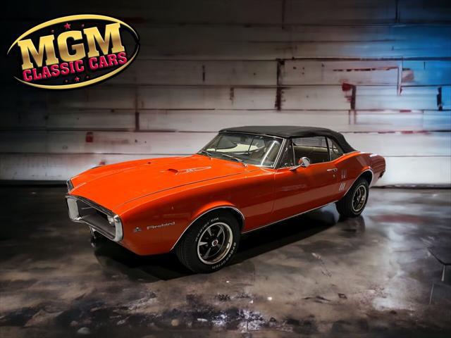 1967 Pontiac Firebird 400ci2023RESTORATION for sale near Addison, IL