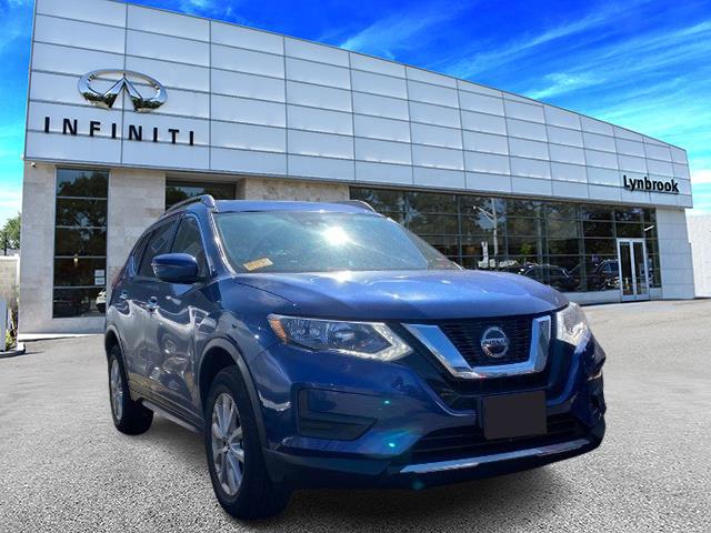 2020 Nissan Rogue SV Intelligent AWD [21]