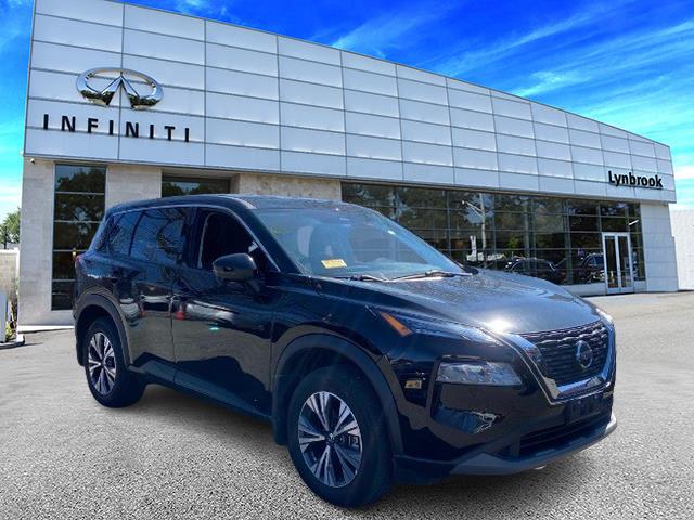 2021 Nissan Rogue SV Intelligent AWD [7]