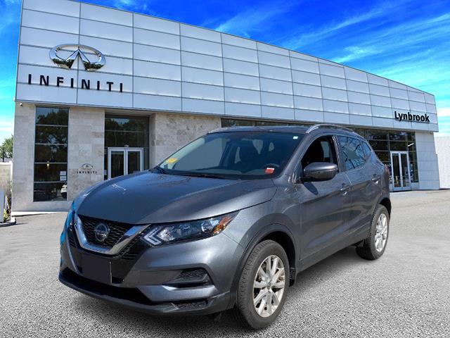 2020 Nissan Rogue Sport SV AWD Xtronic CVT [22]