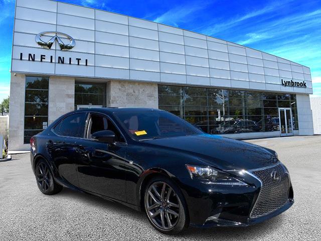 2016 Lexus IS 300 4dr Sdn AWD [0]