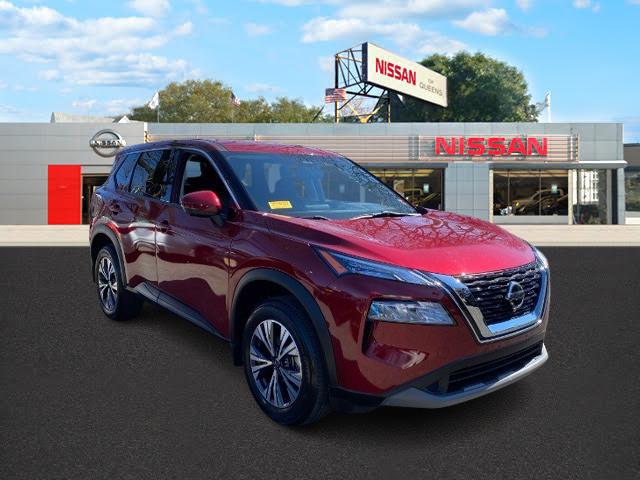2021 Nissan Rogue SV Intelligent AWD [9]