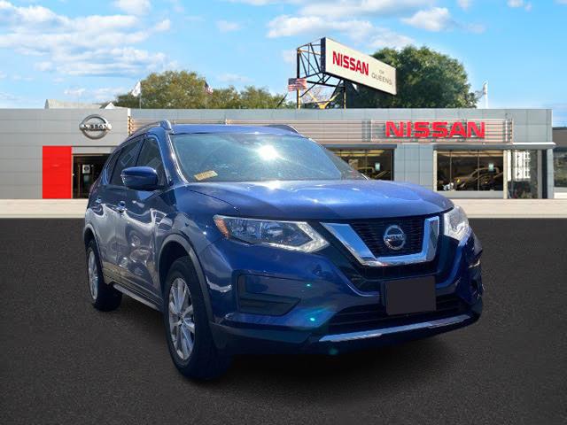 2020 Nissan Rogue SV Intelligent AWD [2]