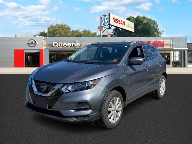 2020 Nissan Rogue Sport SV AWD Xtronic CVT [1]
