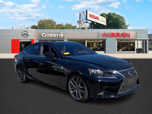2016 Lexus IS 300 4dr Sdn AWD [0]