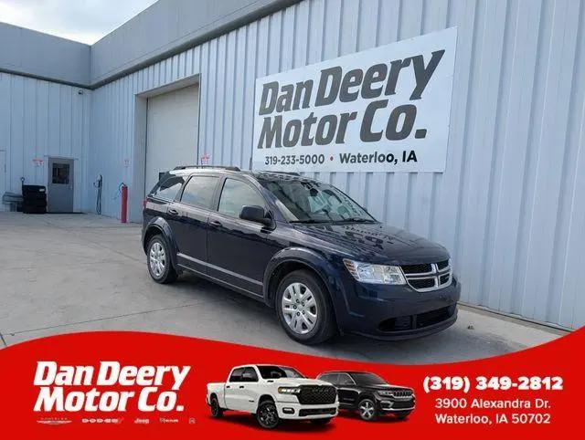 2018 Dodge Journey SE for sale in Waterloo, IA
