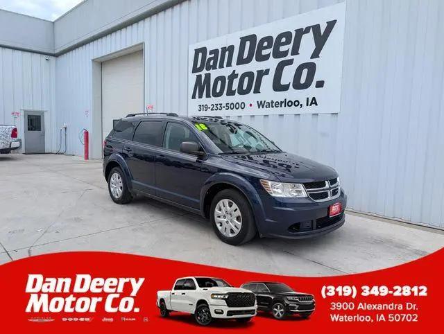 2018 Dodge Journey SE for sale in Waterloo, IA