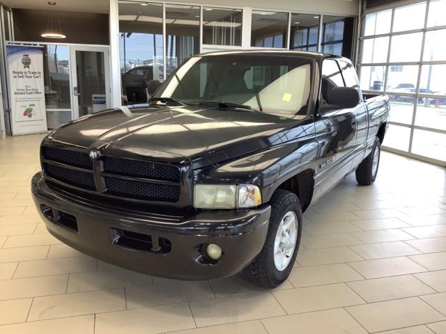 2001 Dodge Ram 1500