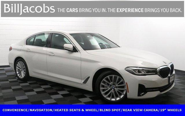 2022 BMW 5 Series 530i xDrive Sedan for sale in Naperville, IL
