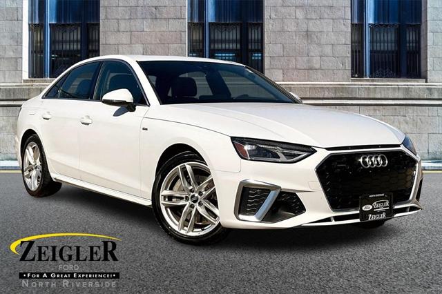 2020 Audi A4 for sale near North Riverside, IL